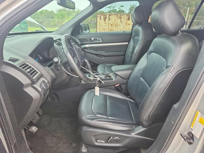 2017 FORD EXPLORER XLT 7