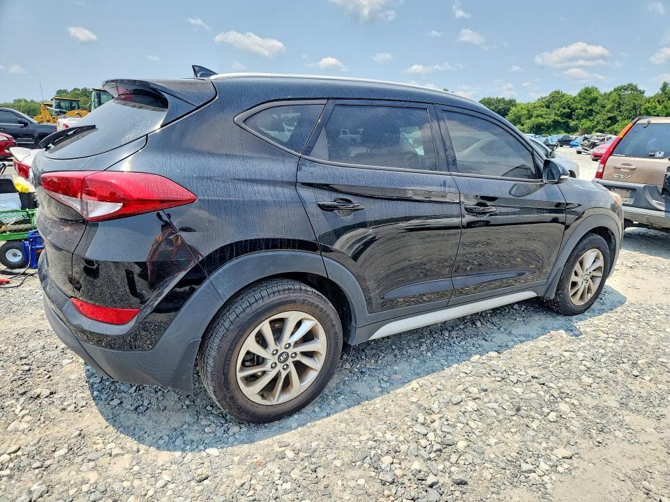2018 HYUNDAI TUCSON SEL PLUS 3