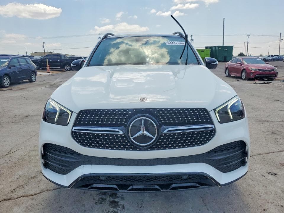 2023 MERCEDES-BENZ GLE 350 4MATIC 5