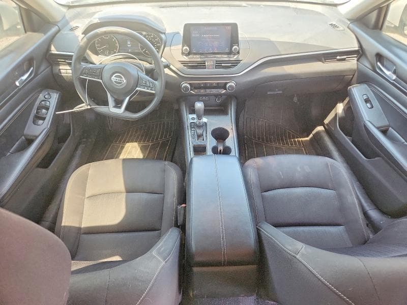 2020 NISSAN ALTIMA S 8
