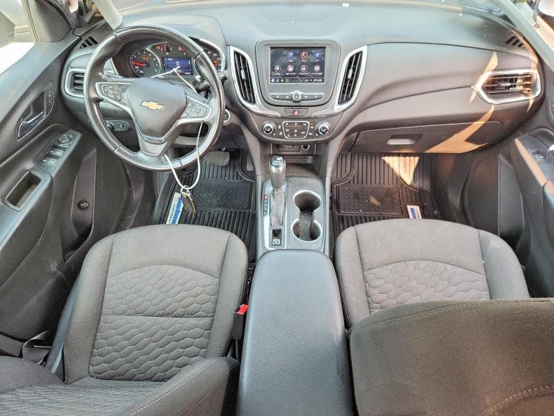 2020 CHEVROLET EQUINOX LT 8