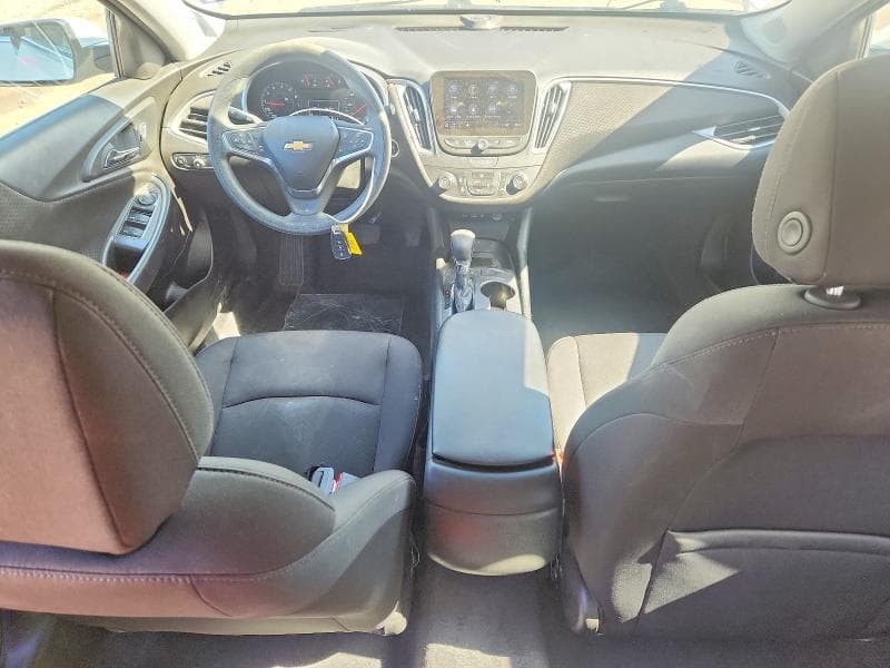 2024 CHEVROLET MALIBU LS 8