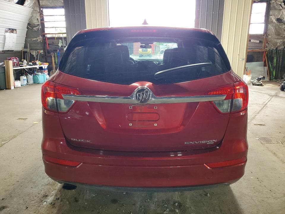 2017 BUICK ENVISION PREFERRED 6