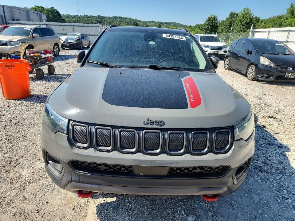 2022 JEEP COMPASS TRAILHAWK 5