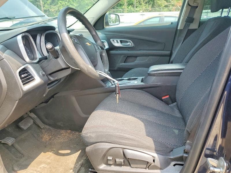 2017 CHEVROLET EQUINOX LS 7