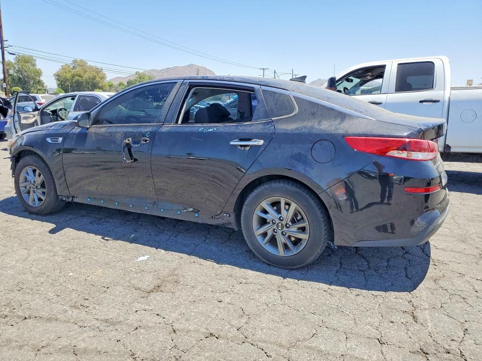 2019 KIA OPTIMA LX 2