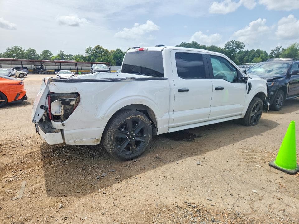 2026 FORD F150 STX 3