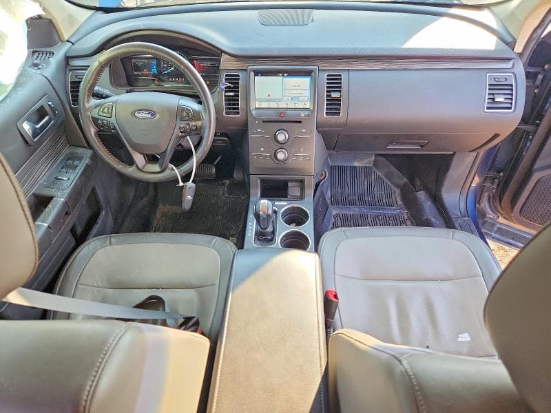 2019 FORD FLEX SEL 8