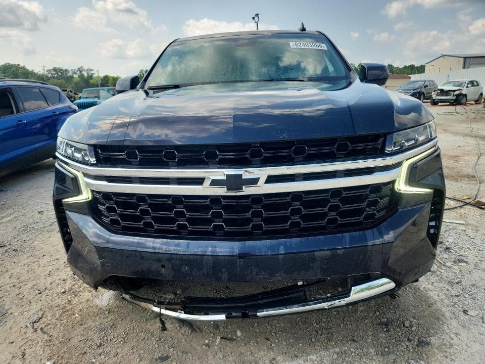 2023 CHEVROLET TAHOE K1500 LS 5