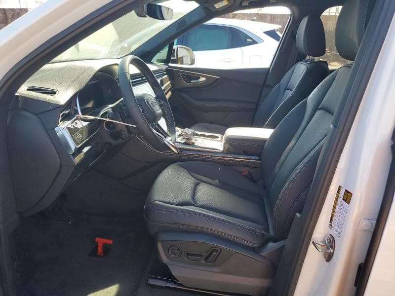 2026 AUDI Q7 PREMIUM PLUS 7