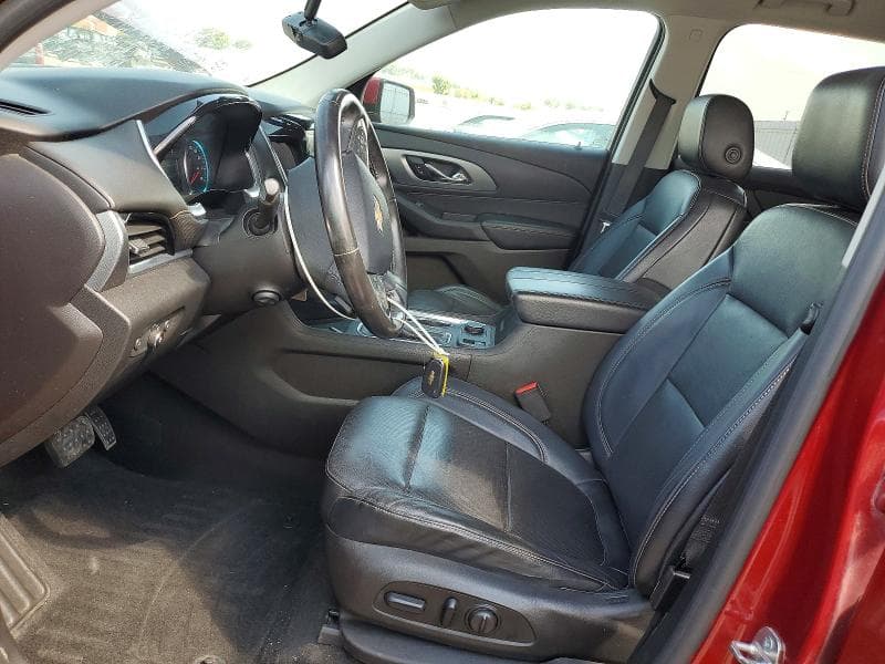 2018 CHEVROLET TRAVERSE PREMIER 7