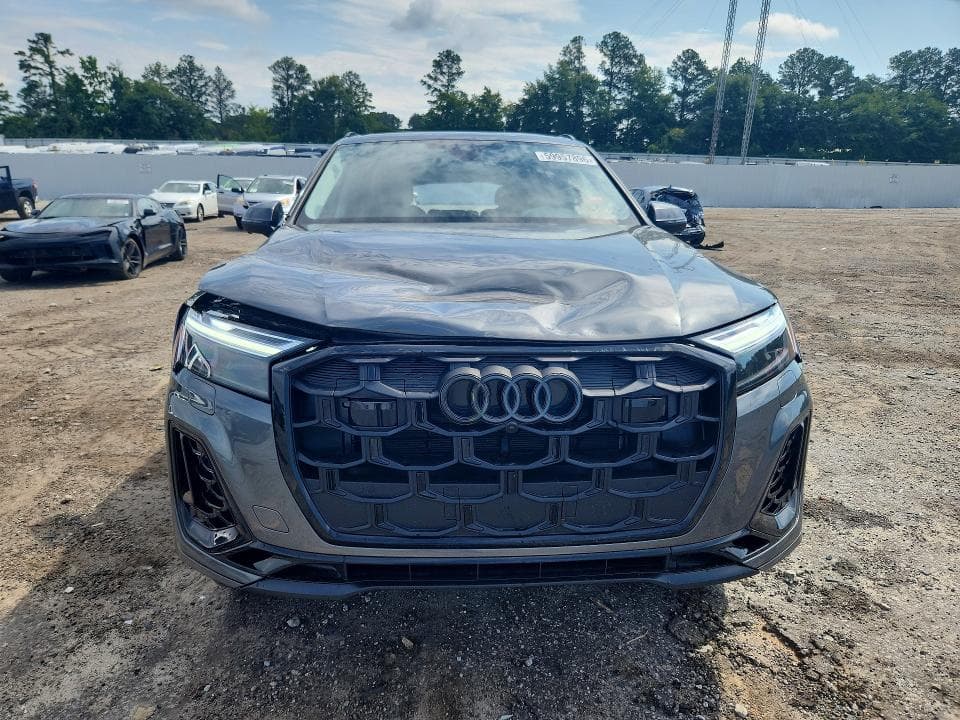 2026 AUDI Q7 PREMIUM PLUS 5