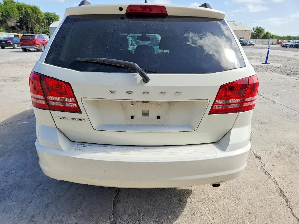 2019 DODGE JOURNEY SE 6