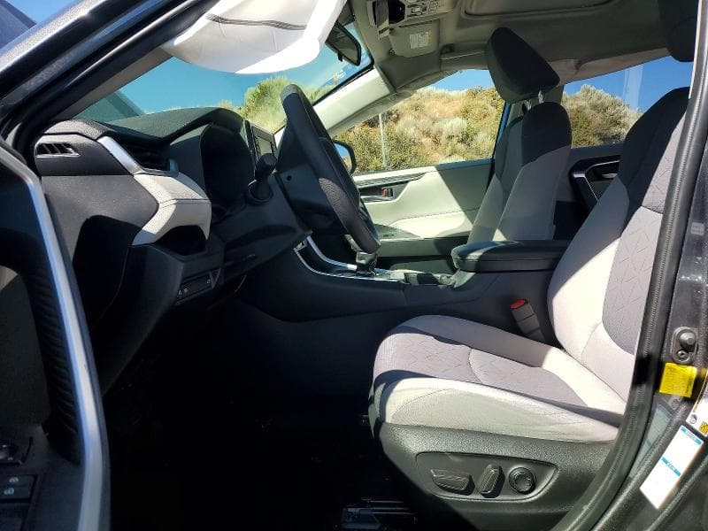 2019 TOYOTA RAV4 HYBRID XLE 7