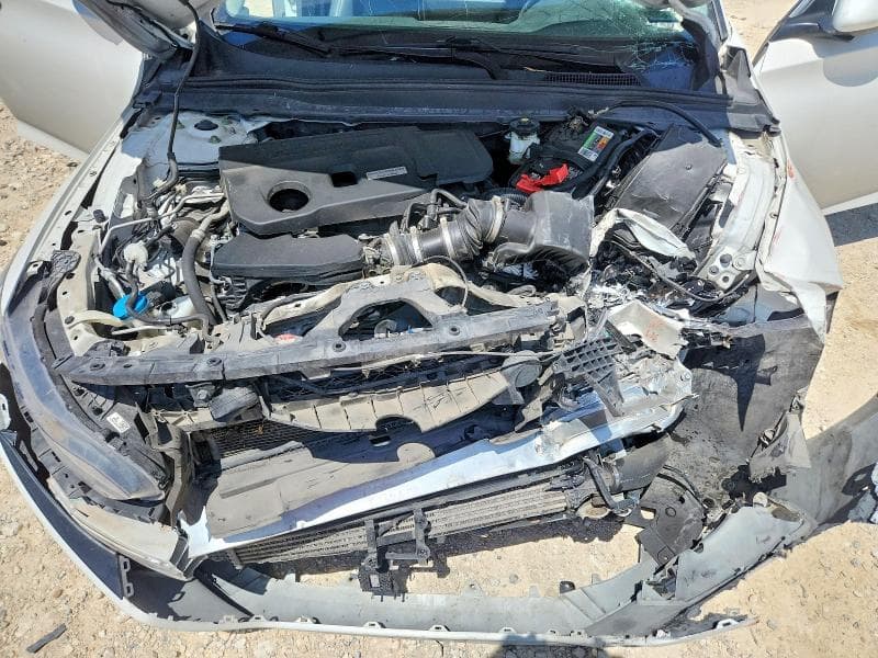 2018 HONDA ACCORD EXL 11