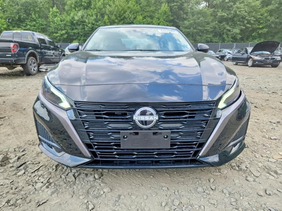 2026 NISSAN ALTIMA SV 5