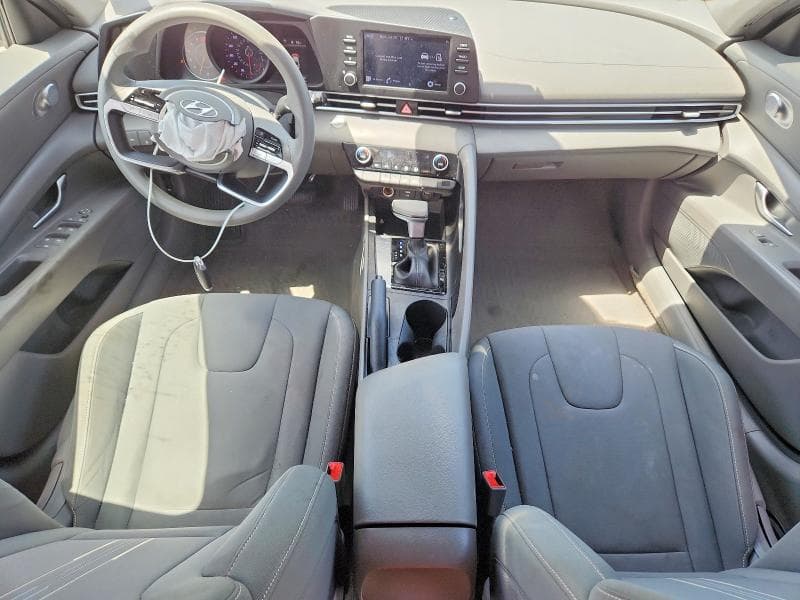 2023 HYUNDAI ELANTRA SEL 8