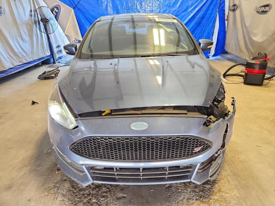 2018 FORD FOCUS ST 5