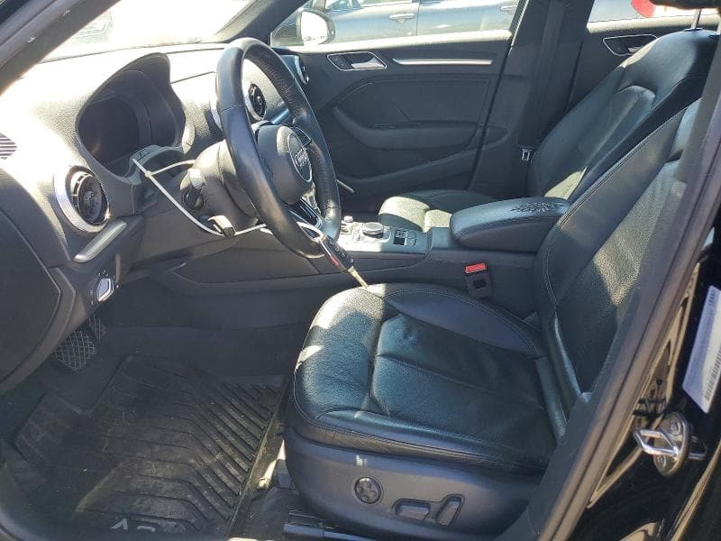2019 AUDI A3 PREMIUM PLUS 7
