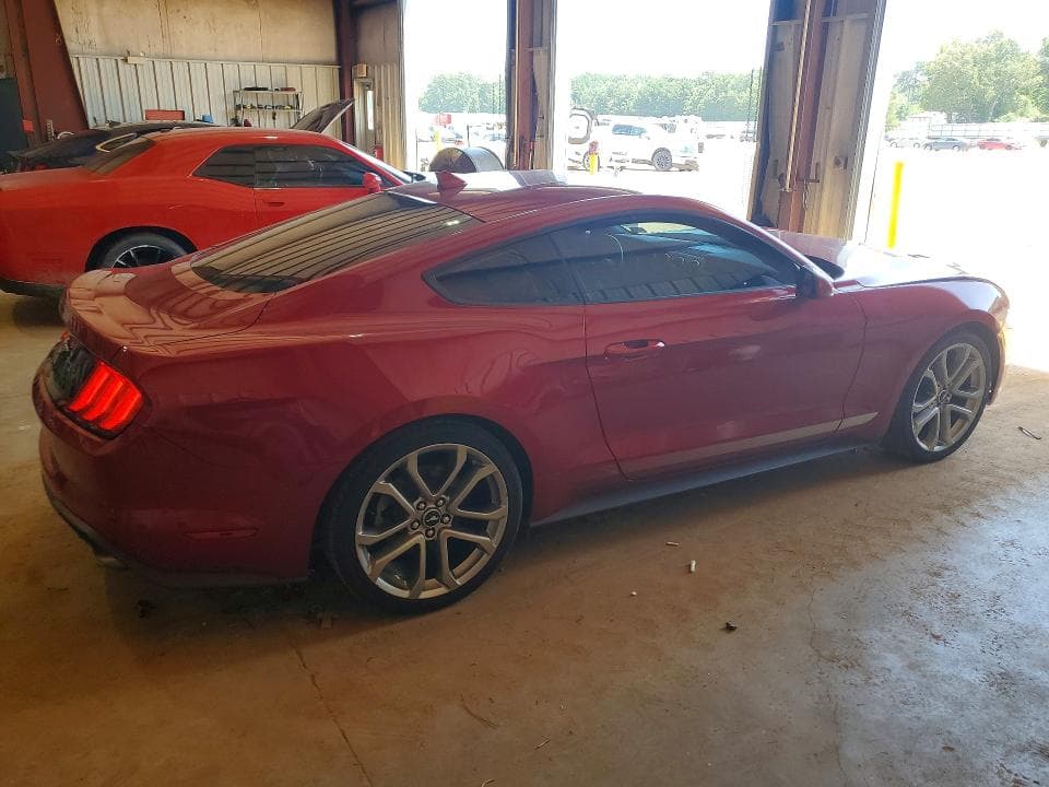 2021 FORD MUSTANG 3
