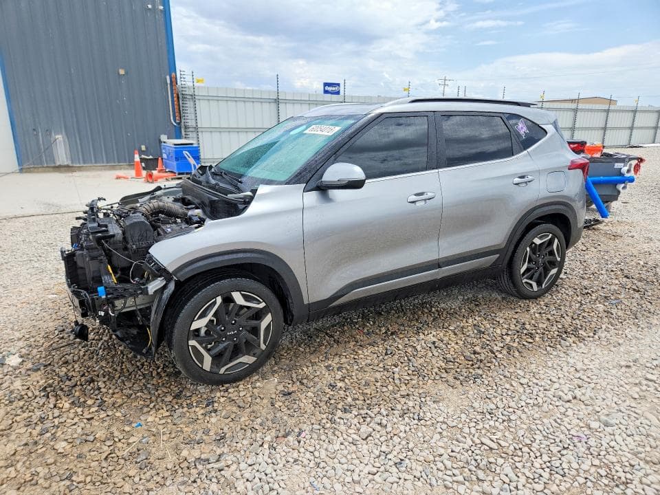 2024 KIA SELTOS SX