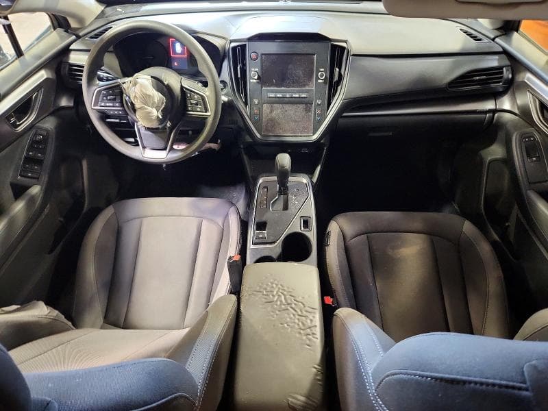 2024 SUBARU IMPREZA 8