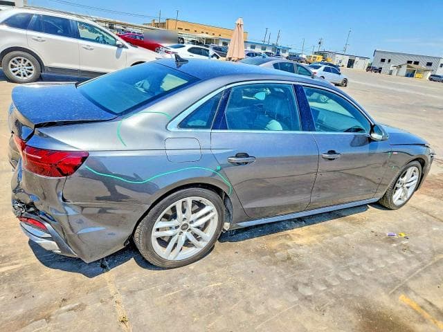 2024 AUDI A4 PREMIUM PLUS 45 3