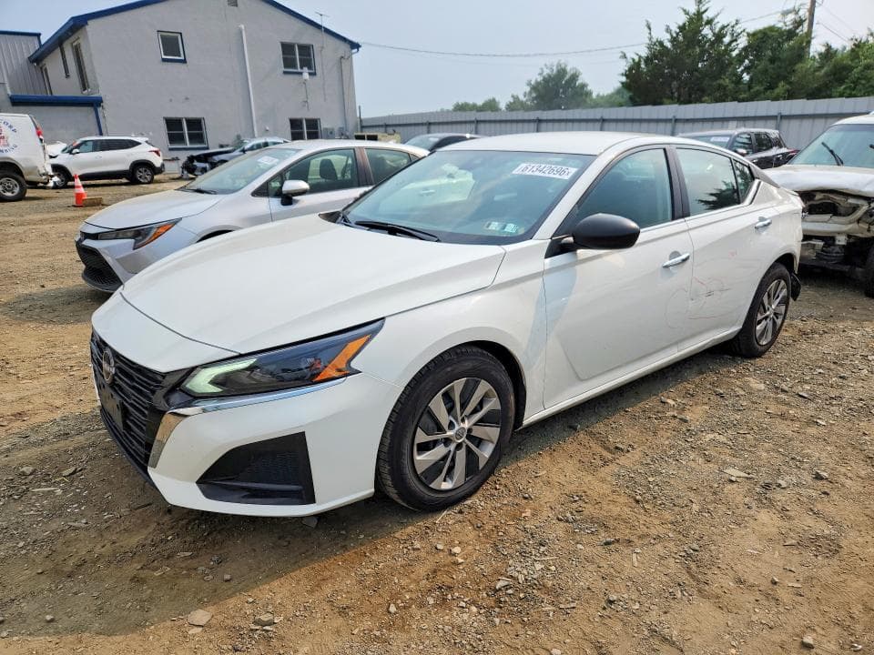 2024 NISSAN ALTIMA S - 1
