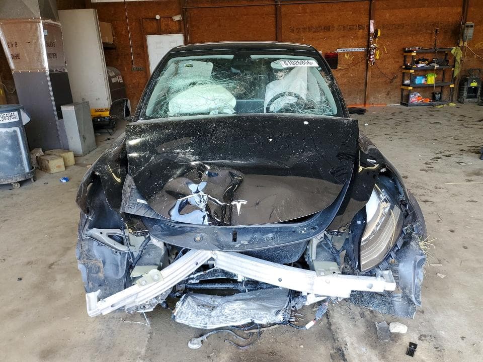 2022 TESLA MODEL Y 5