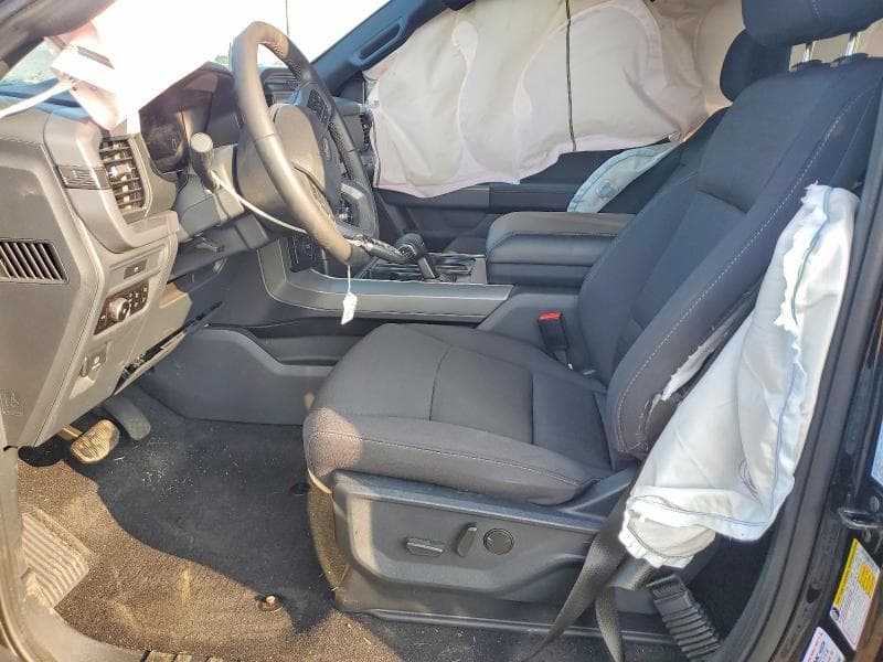 2026 FORD F150 XLT 7