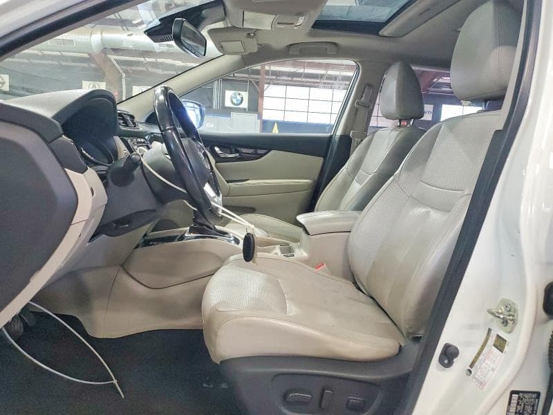 2021 NISSAN ROGUE SPORT SL 7