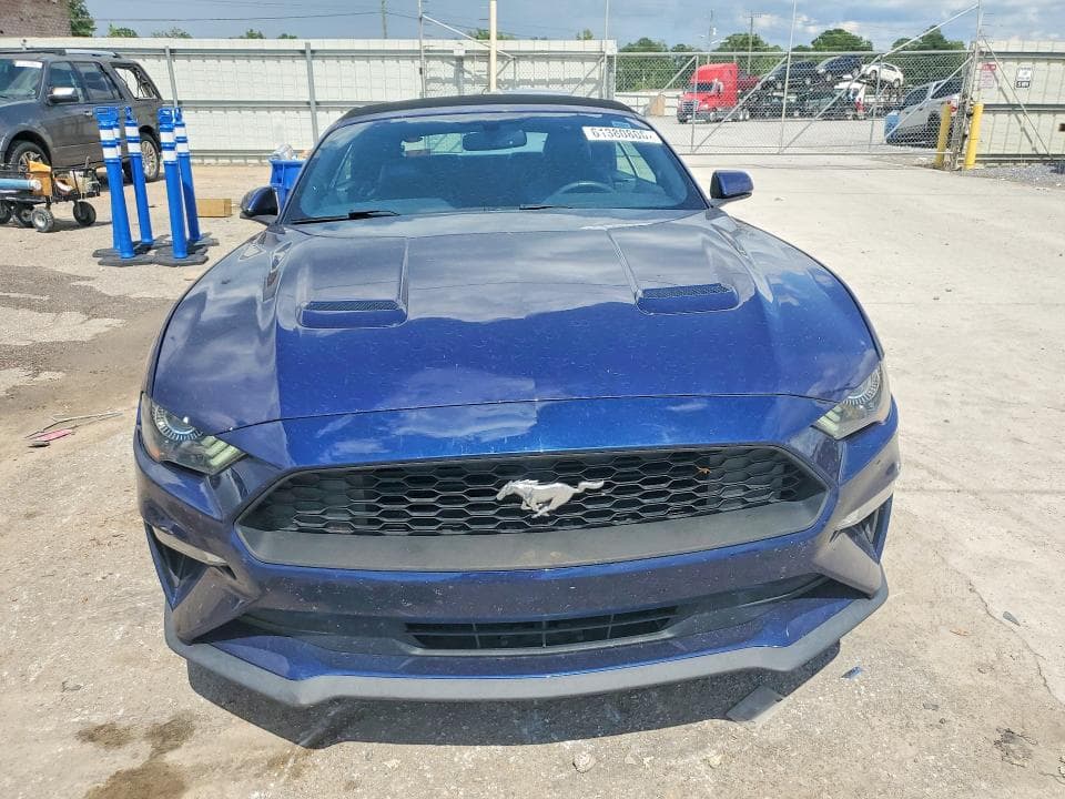 2020 FORD MUSTANG 5