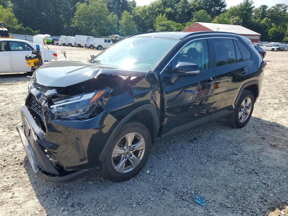 2023 TOYOTA RAV4 XLE - 1