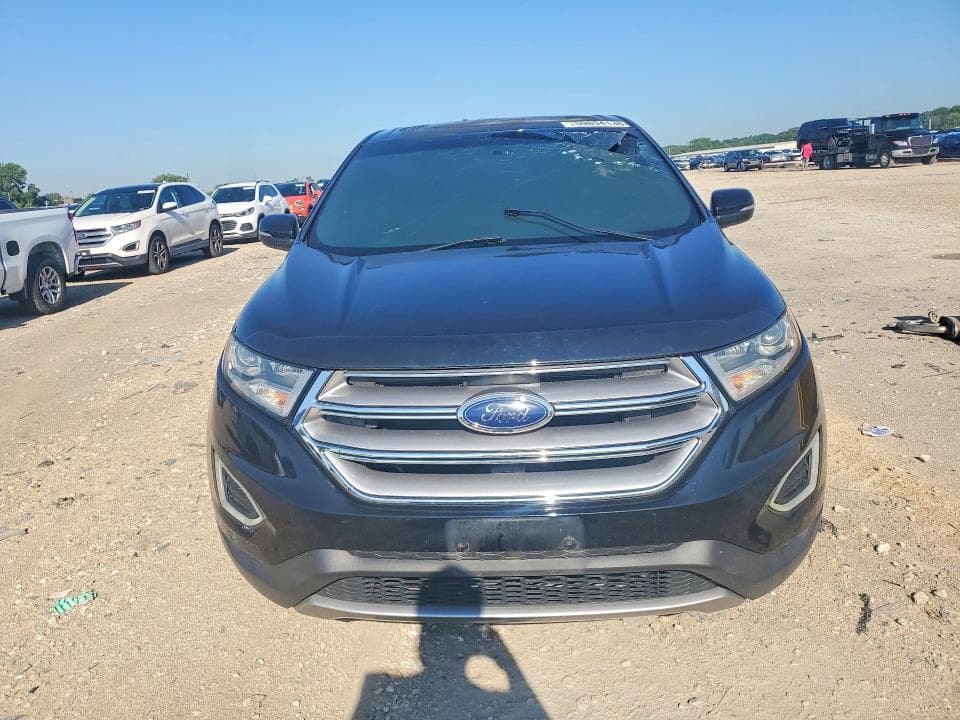 2018 FORD EDGE TITANIUM 5