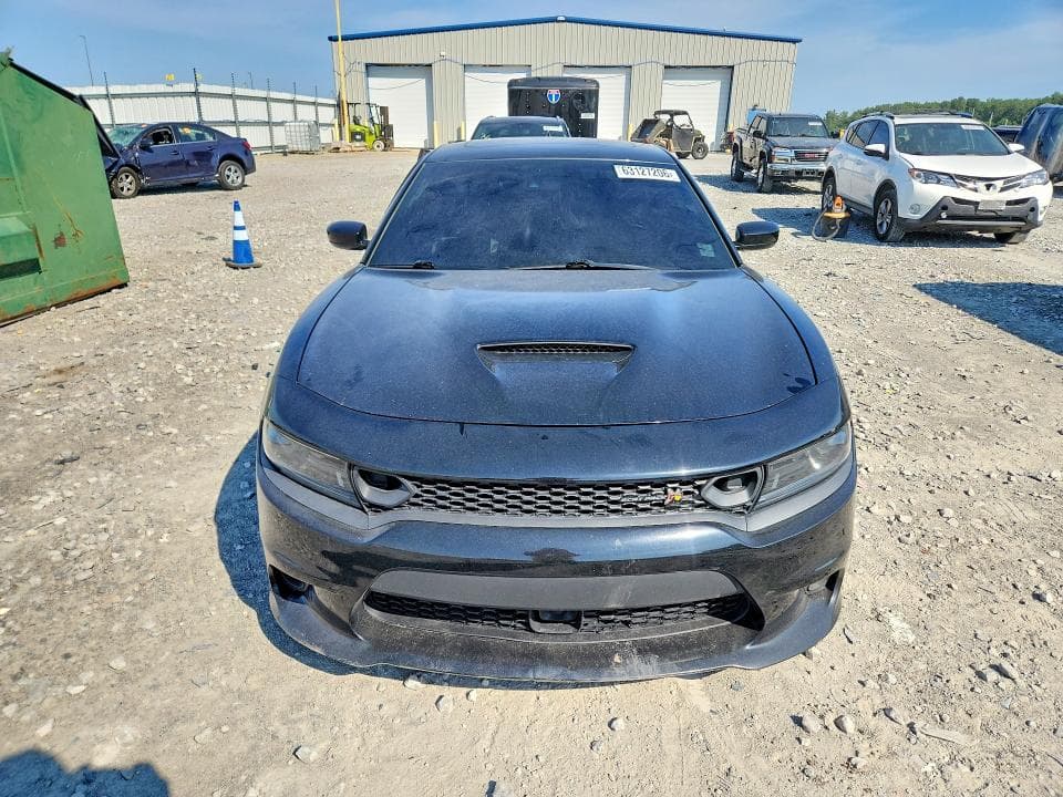 2022 DODGE CHARGER SCAT PACK 5