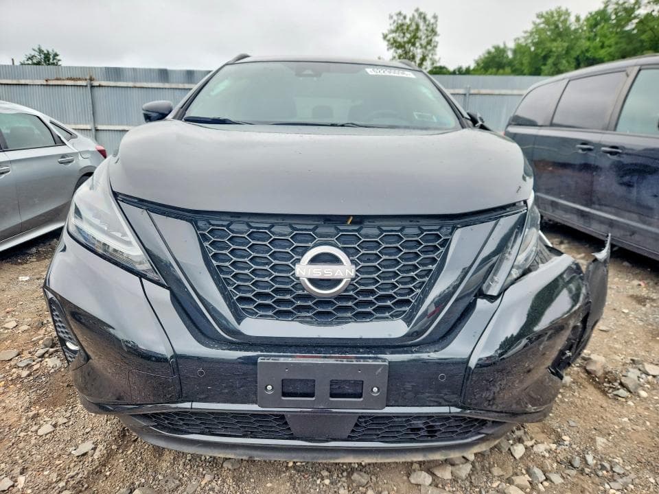 2024 NISSAN MURANO SV 5