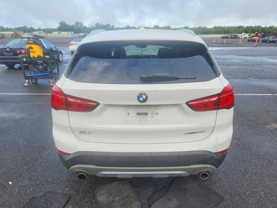 2018 BMW X1 XDRIVE28I 6