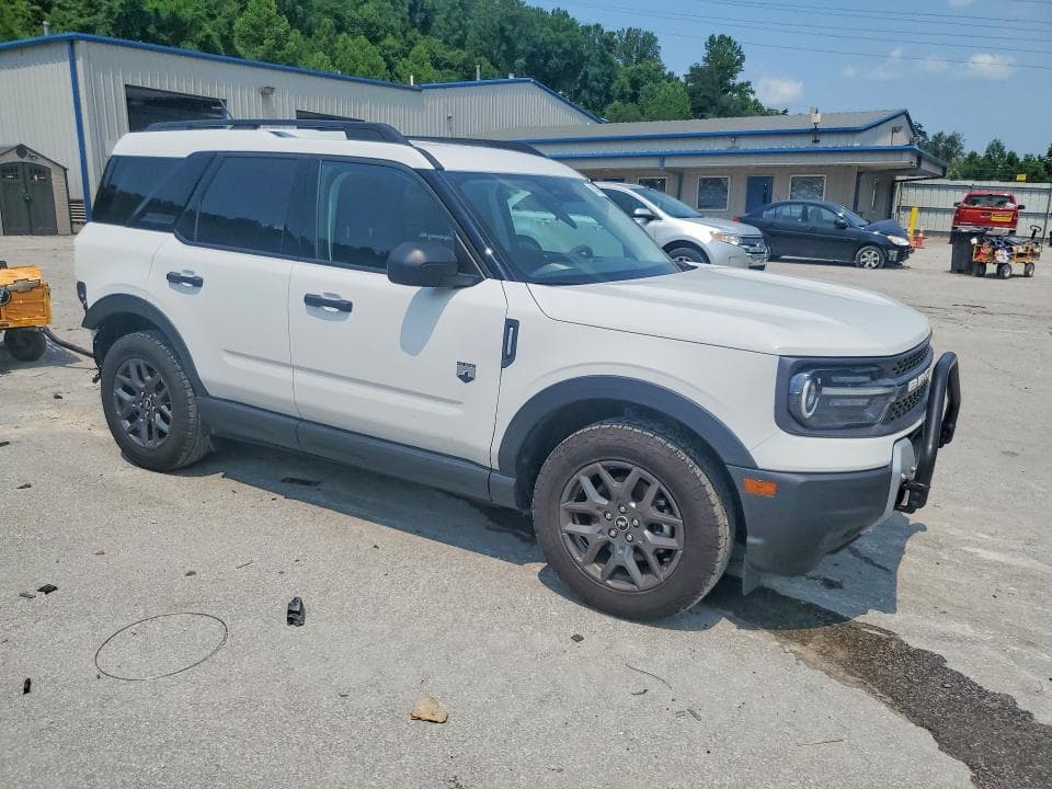 2025 FORD BRONCO SPORT BIG BEND 4