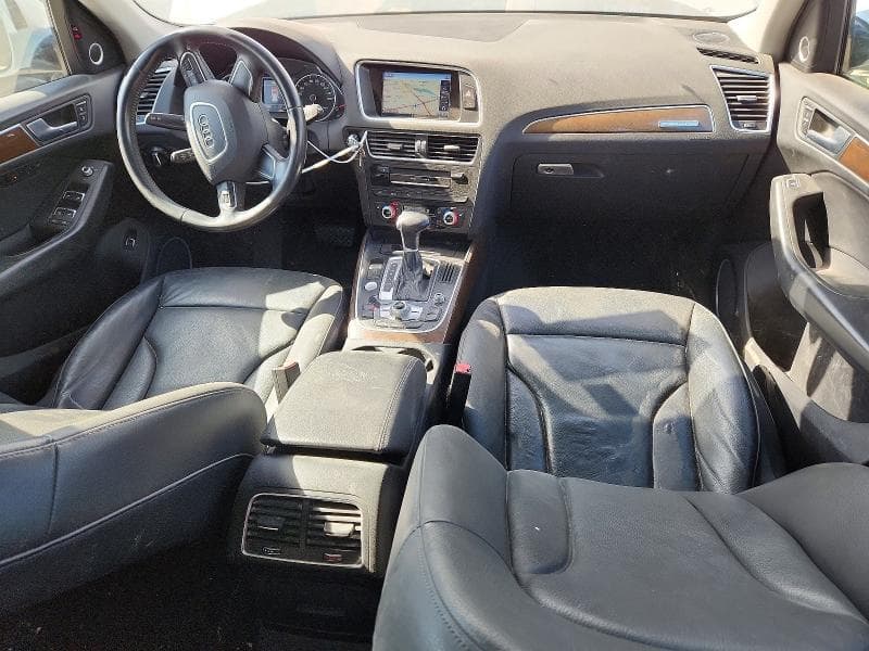 2017 AUDI Q5 PREMIUM PLUS 8