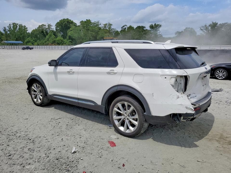 2021 FORD EXPLORER PLATINUM 2