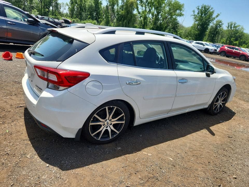 2017 SUBARU IMPR 4D 4X 3