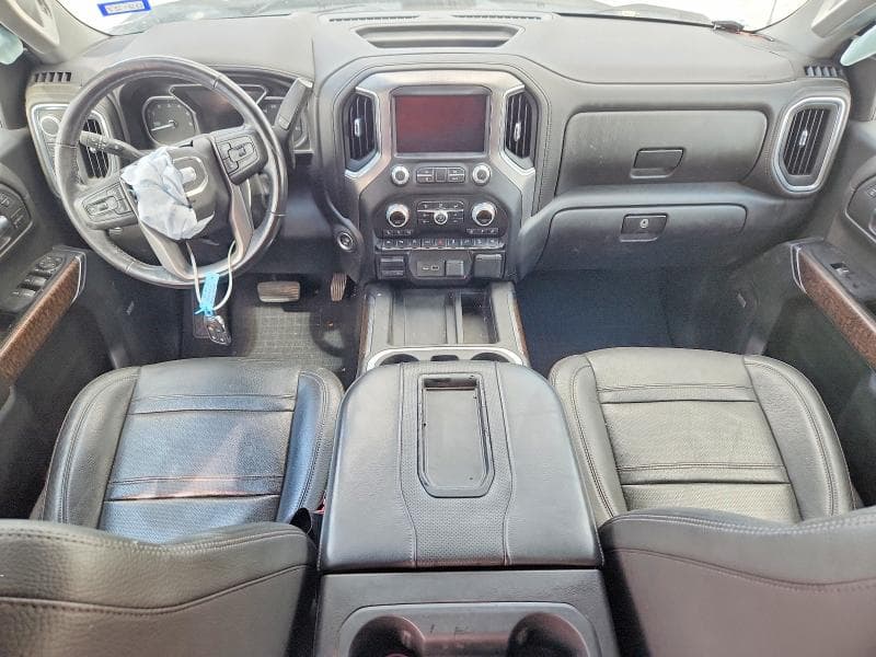 2019 GMC SIERRA K1500 DENALI 8