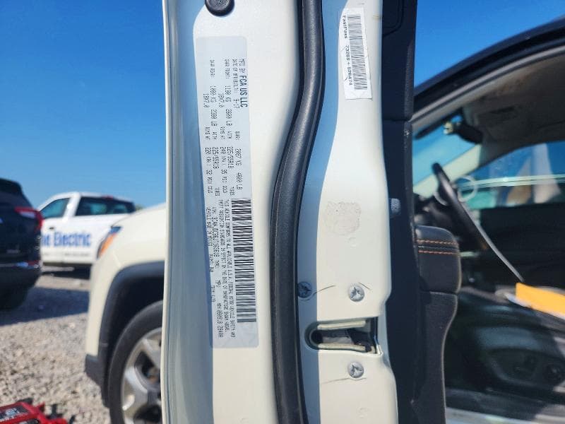 2018 JEEP COMPASS LIMITED 13
