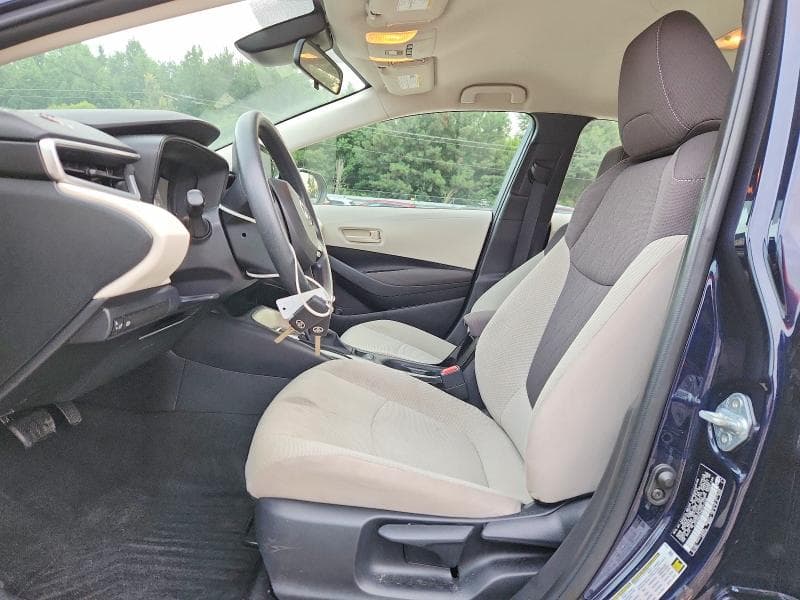 2022 TOYOTA COROLLA LE 7