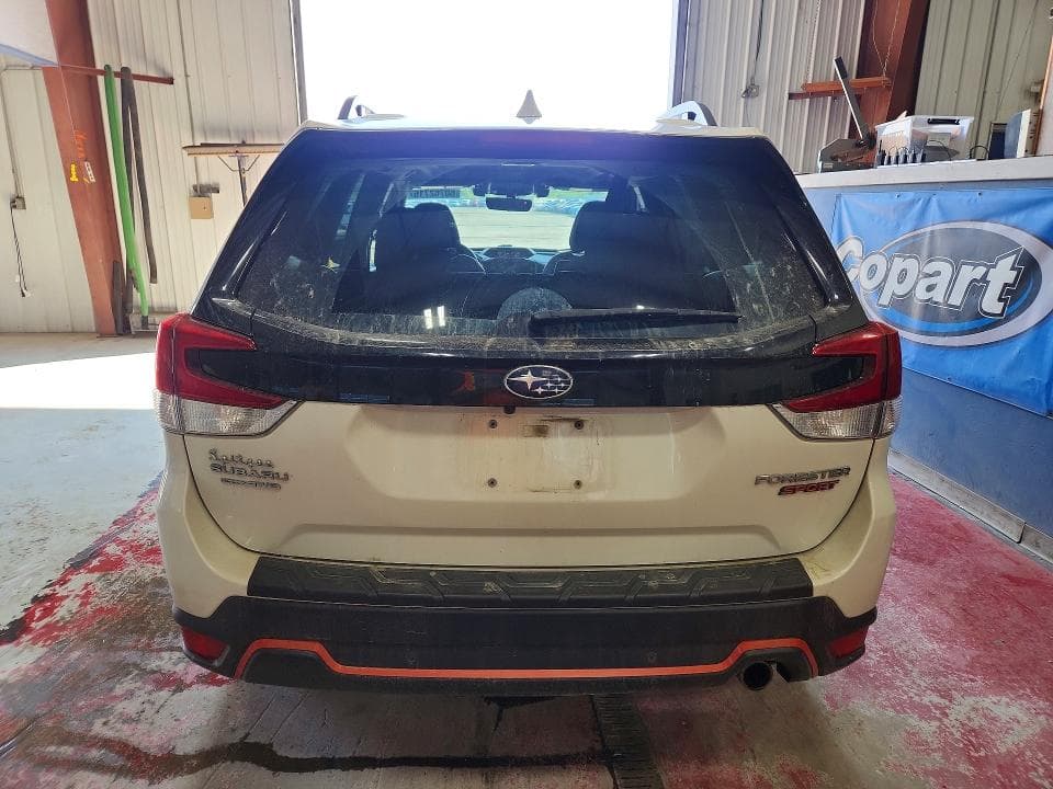 2020 SUBARU FORESTER SPORT 6