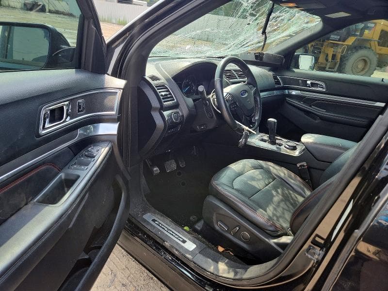 2017 FORD EXPLORER SPORT 8
