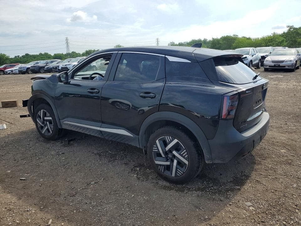 2025 NISSAN KICKS SV 2