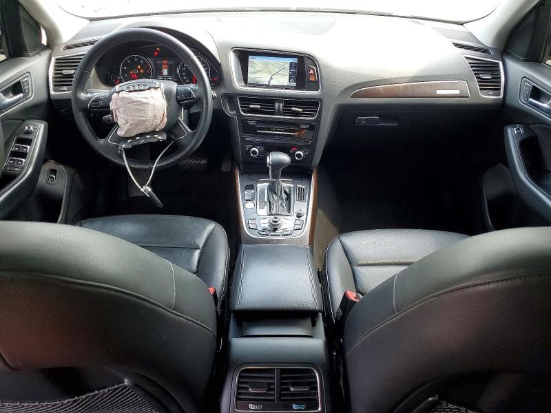 2017 AUDI Q5 PREMIUM 8