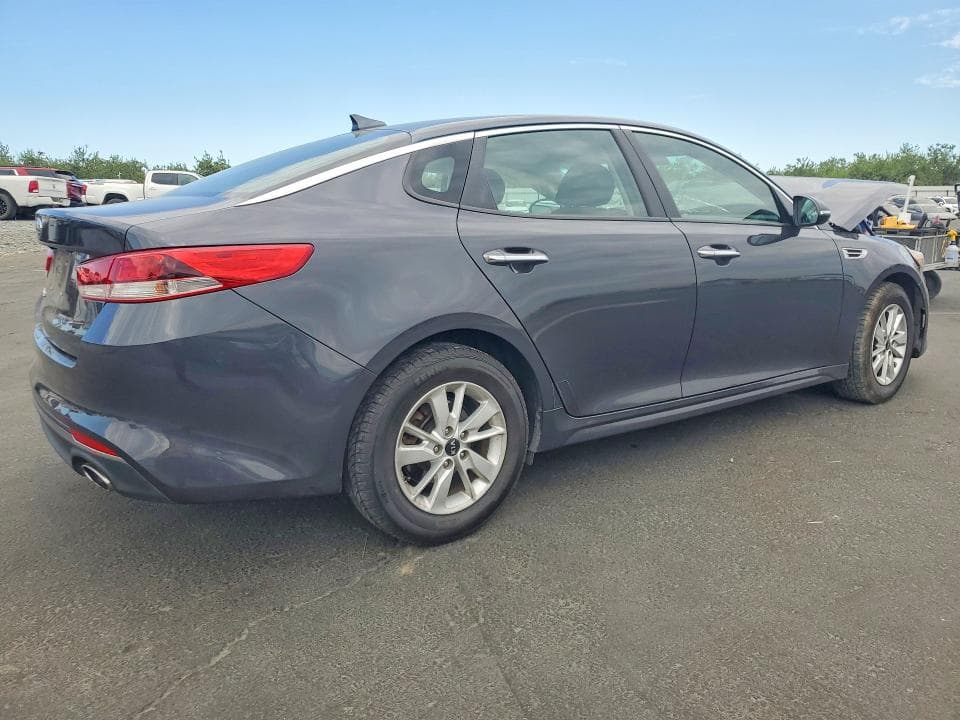 2017 KIA OPTIMA LX 3