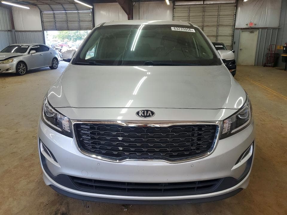 2021 KIA SEDONA EX 5